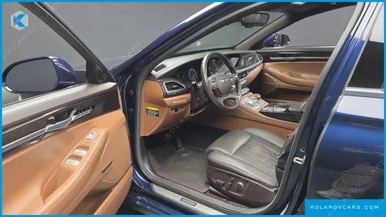 GENESIS G90 3.8 AWD