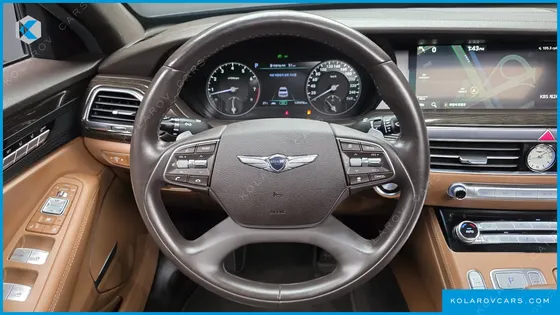 GENESIS G90 3.8 AWD
