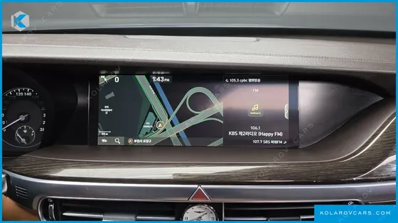 GENESIS G90 3.8 AWD