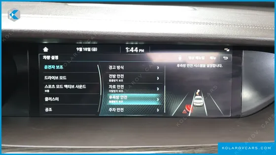 GENESIS G90 3.8 AWD