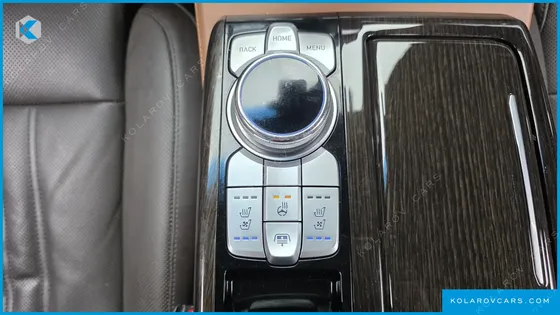 GENESIS G90 3.8 AWD
