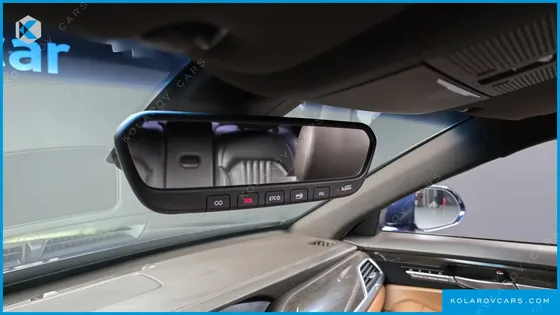 GENESIS G90 3.8 AWD