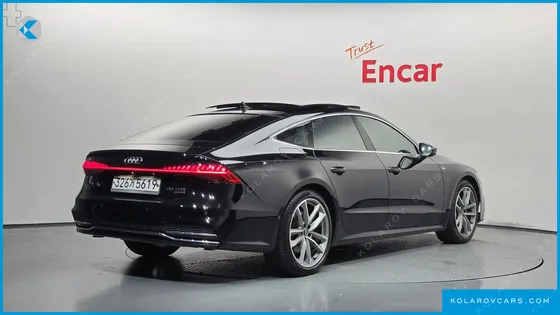 AUDI A7 55 TFSI QUATTRO PREMIUM