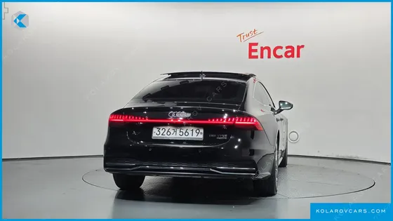 AUDI A7 55 TFSI QUATTRO PREMIUM