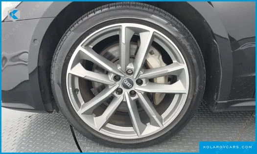 AUDI A7 55 TFSI QUATTRO PREMIUM