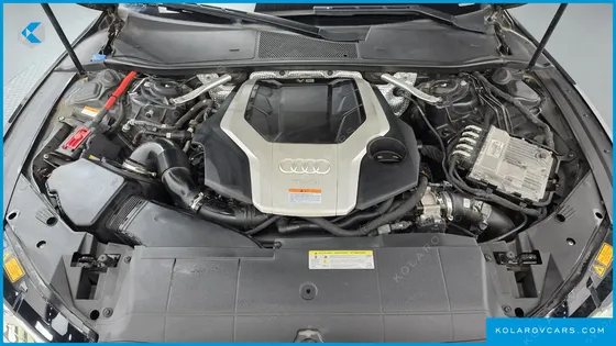 AUDI A7 55 TFSI QUATTRO PREMIUM