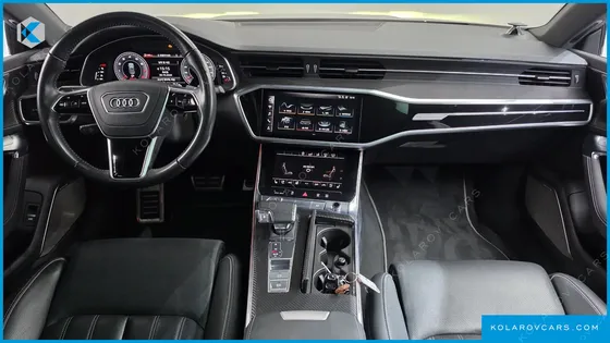 AUDI A7 55 TFSI QUATTRO PREMIUM