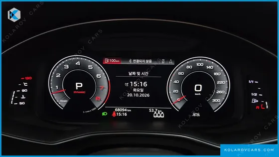 AUDI A7 55 TFSI QUATTRO PREMIUM