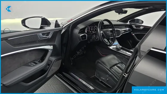 AUDI A7 55 TFSI QUATTRO PREMIUM
