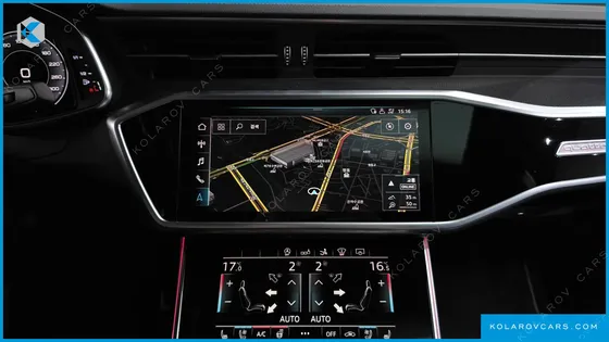 AUDI A7 55 TFSI QUATTRO PREMIUM