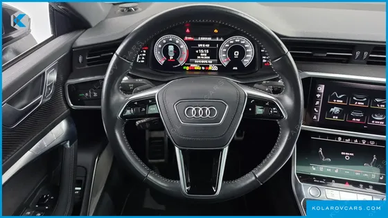 AUDI A7 55 TFSI QUATTRO PREMIUM