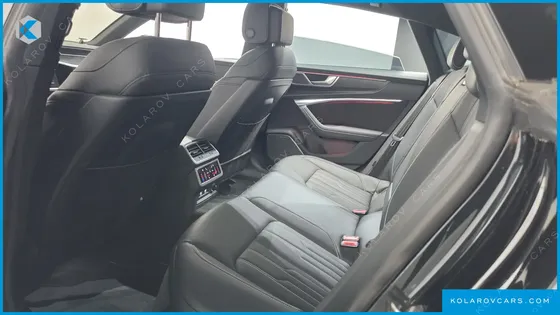 AUDI A7 55 TFSI QUATTRO PREMIUM