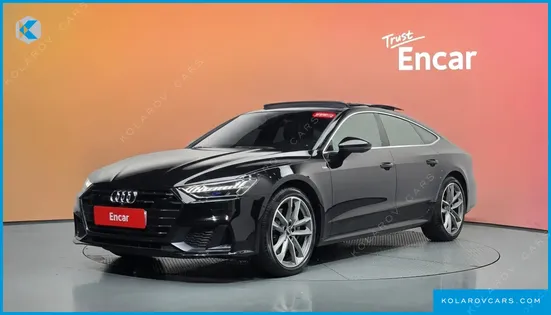 AUDI A7 55 TFSI QUATTRO PREMIUM
