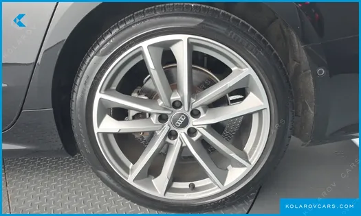 AUDI A7 55 TFSI QUATTRO PREMIUM