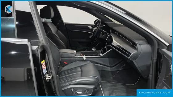AUDI A7 55 TFSI QUATTRO PREMIUM