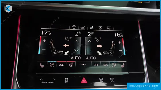 AUDI A7 55 TFSI QUATTRO PREMIUM