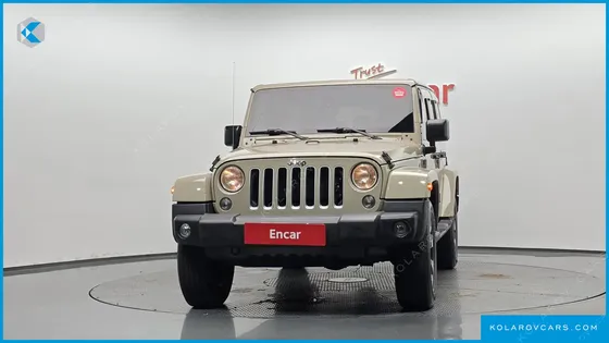 JEEP WRANGLER 3.6 SAHARA 4DOOR
