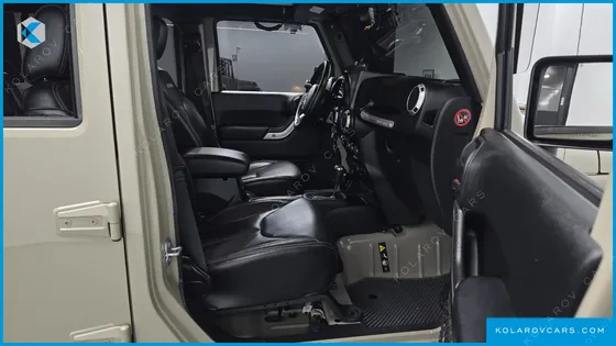 JEEP WRANGLER 3.6 SAHARA 4DOOR