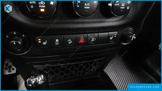 JEEP WRANGLER 3.6 SAHARA 4DOOR