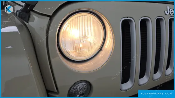 JEEP WRANGLER 3.6 SAHARA 4DOOR