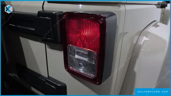 JEEP WRANGLER 3.6 SAHARA 4DOOR