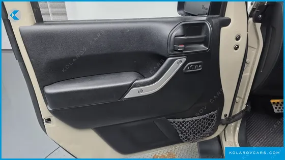 JEEP WRANGLER 3.6 SAHARA 4DOOR