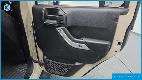 JEEP WRANGLER 3.6 SAHARA 4DOOR