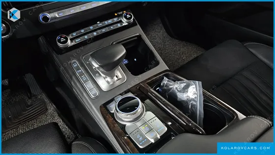 GENESIS G90 3.8 AWD