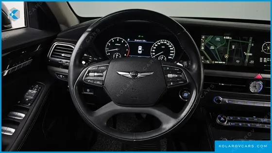 GENESIS G90 3.8 AWD