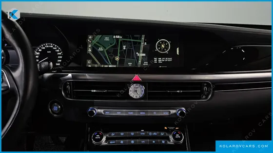 GENESIS G90 3.8 AWD