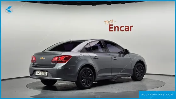 CHEVROLET (GM DAEWOO) CRUZE 1.8 LS