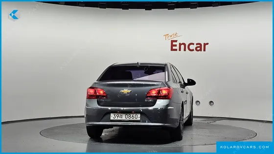 CHEVROLET (GM DAEWOO) CRUZE 1.8 LS