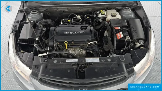 CHEVROLET (GM DAEWOO) CRUZE 1.8 LS