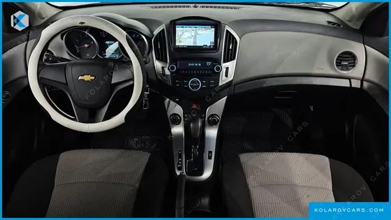 CHEVROLET (GM DAEWOO) CRUZE 1.8 LS