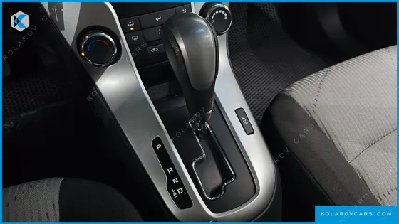 CHEVROLET (GM DAEWOO) CRUZE 1.8 LS