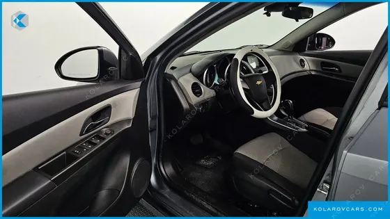 CHEVROLET (GM DAEWOO) CRUZE 1.8 LS