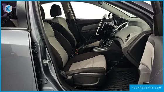 CHEVROLET (GM DAEWOO) CRUZE 1.8 LS