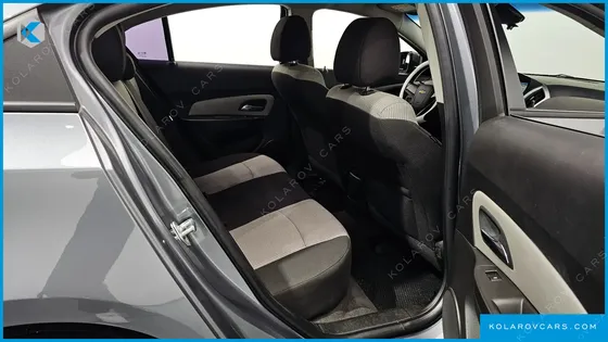 CHEVROLET (GM DAEWOO) CRUZE 1.8 LS
