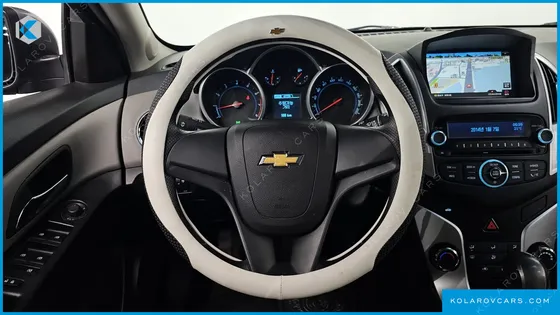 CHEVROLET (GM DAEWOO) CRUZE 1.8 LS