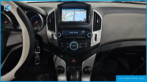 CHEVROLET (GM DAEWOO) CRUZE 1.8 LS
