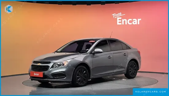 CHEVROLET (GM DAEWOO) CRUZE 1.8 LS