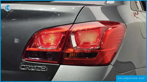 CHEVROLET (GM DAEWOO) CRUZE 1.8 LS