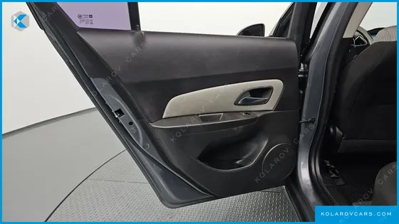 CHEVROLET (GM DAEWOO) CRUZE 1.8 LS