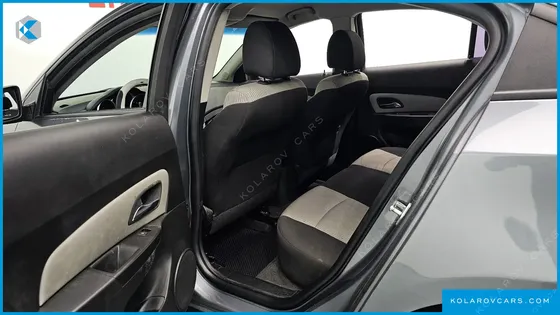 CHEVROLET (GM DAEWOO) CRUZE 1.8 LS