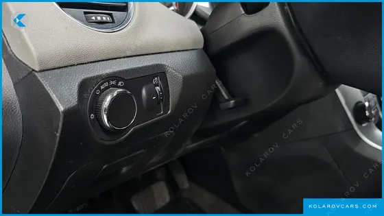 CHEVROLET (GM DAEWOO) CRUZE 1.8 LS