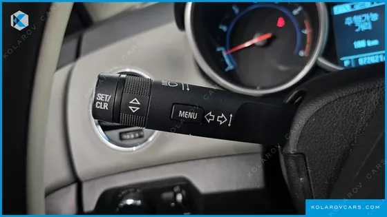 CHEVROLET (GM DAEWOO) CRUZE 1.8 LS