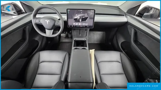 TESLA MODEL Y RWD