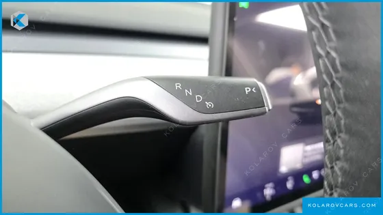 TESLA MODEL Y RWD