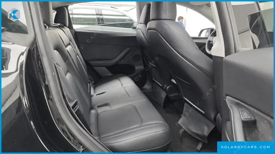 TESLA MODEL Y RWD