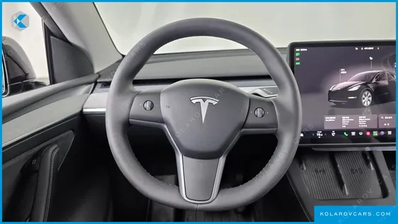 TESLA MODEL Y RWD